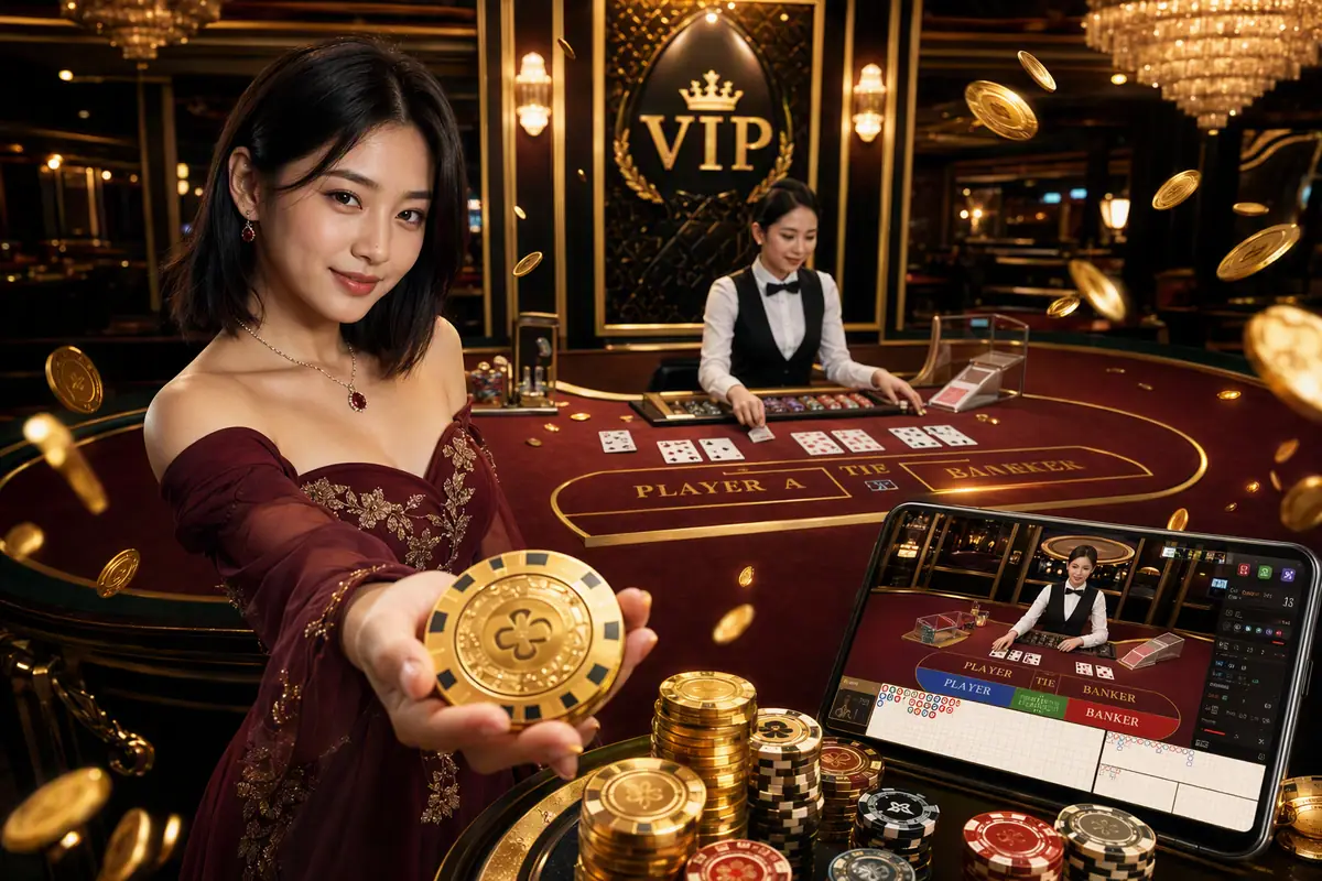 Start Playing Slots at vc44