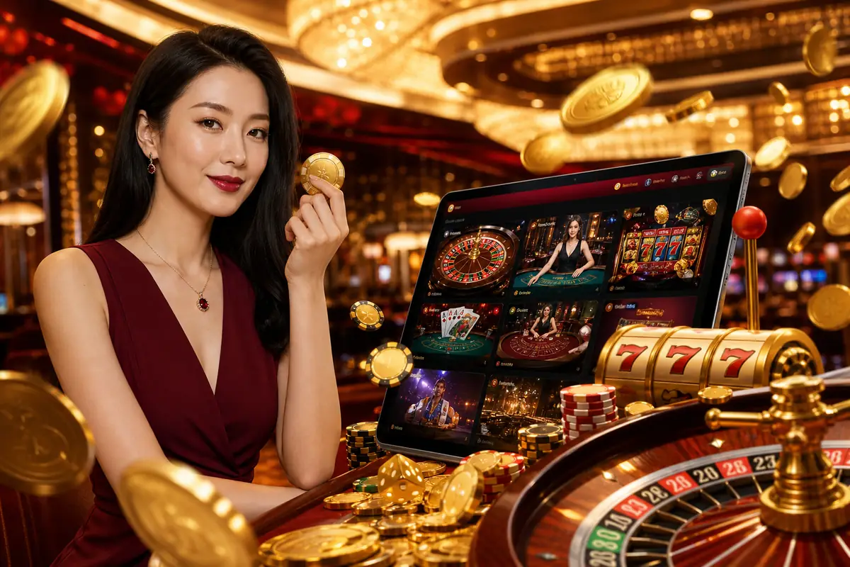 vc44 Online Slot Games